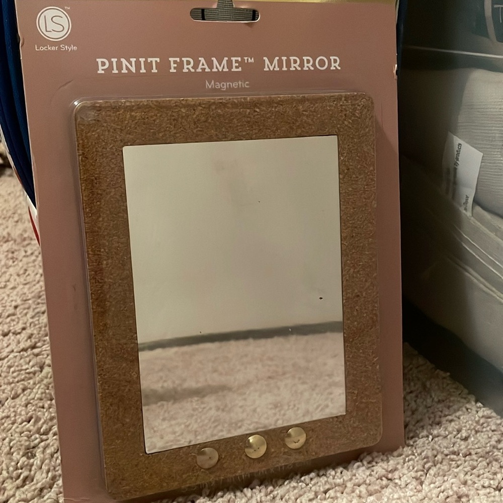 Mirror for Kid’s Locker